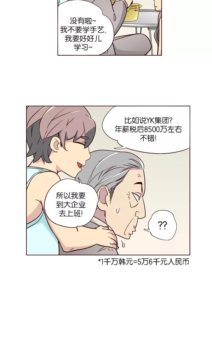 《狂野少女》第243话 第28页