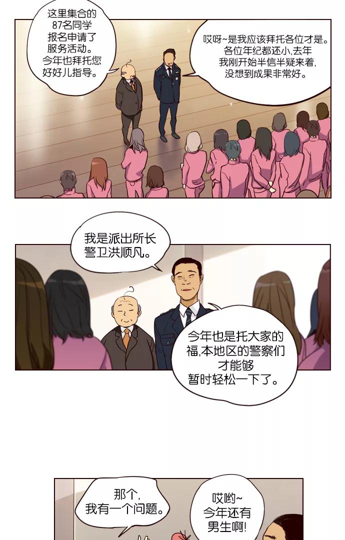 《狂野少女》第244话 第22页
