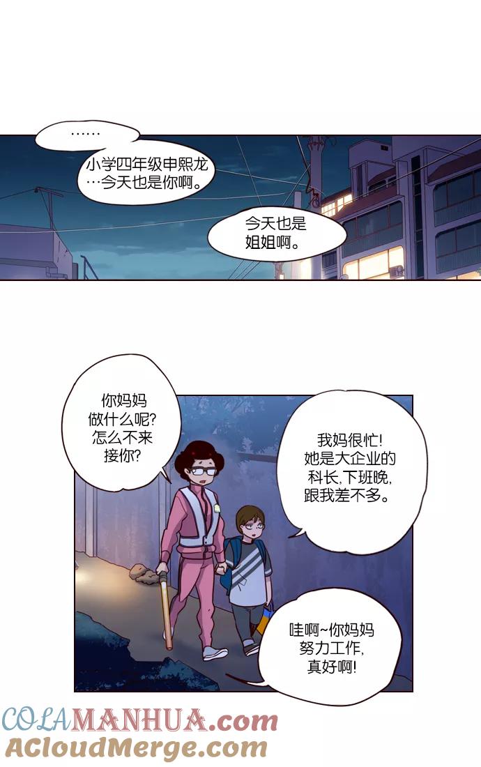 《狂野少女》第245话 第25页