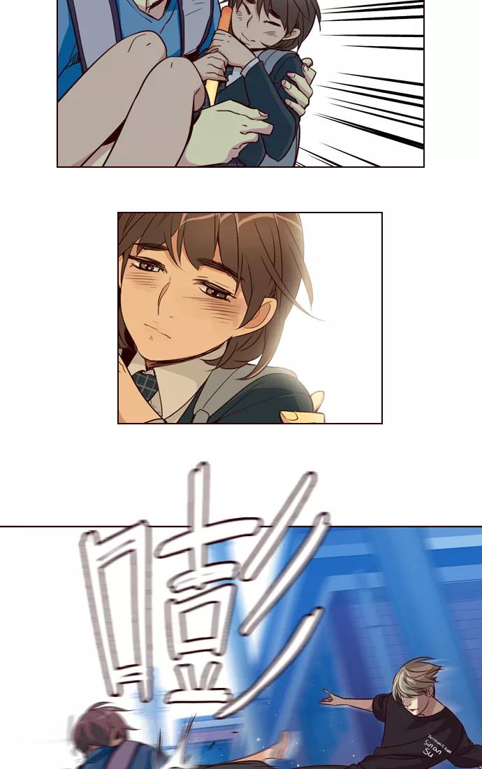 《狂野少女》第246话 第38页