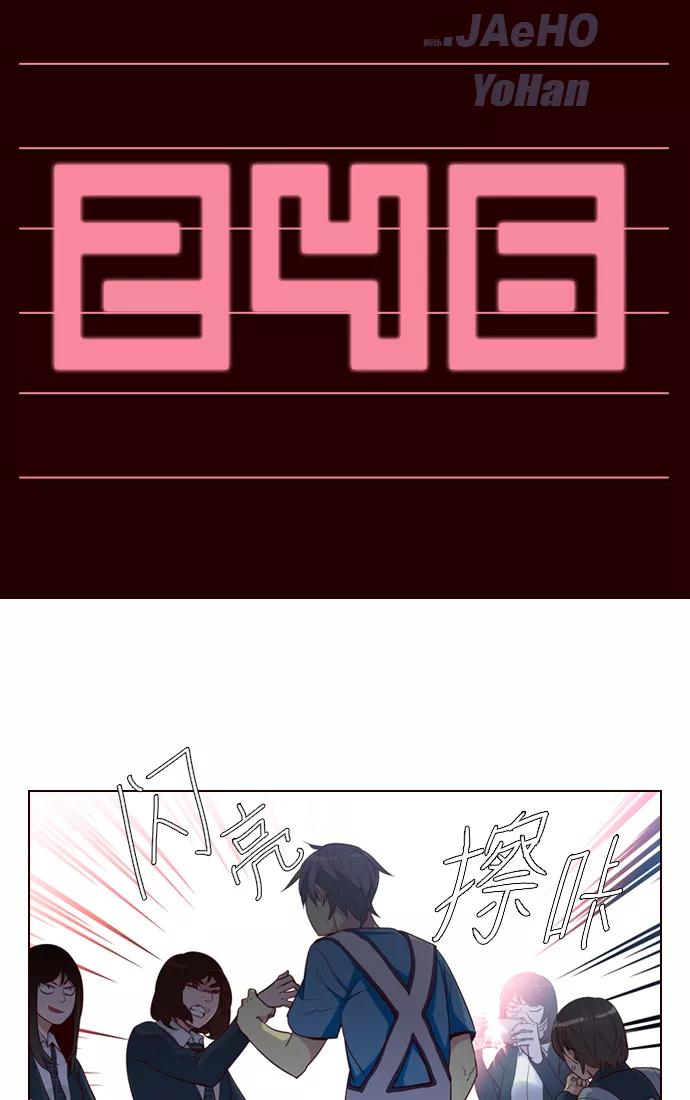 《狂野少女》第246话 第2页