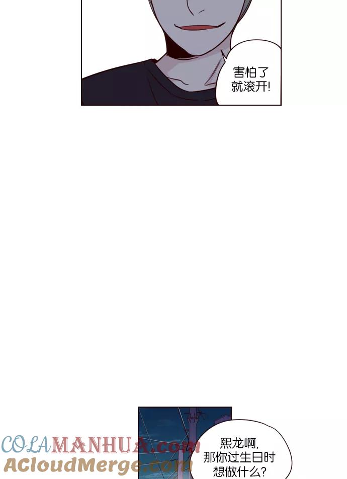 《狂野少女》第247话 第13页