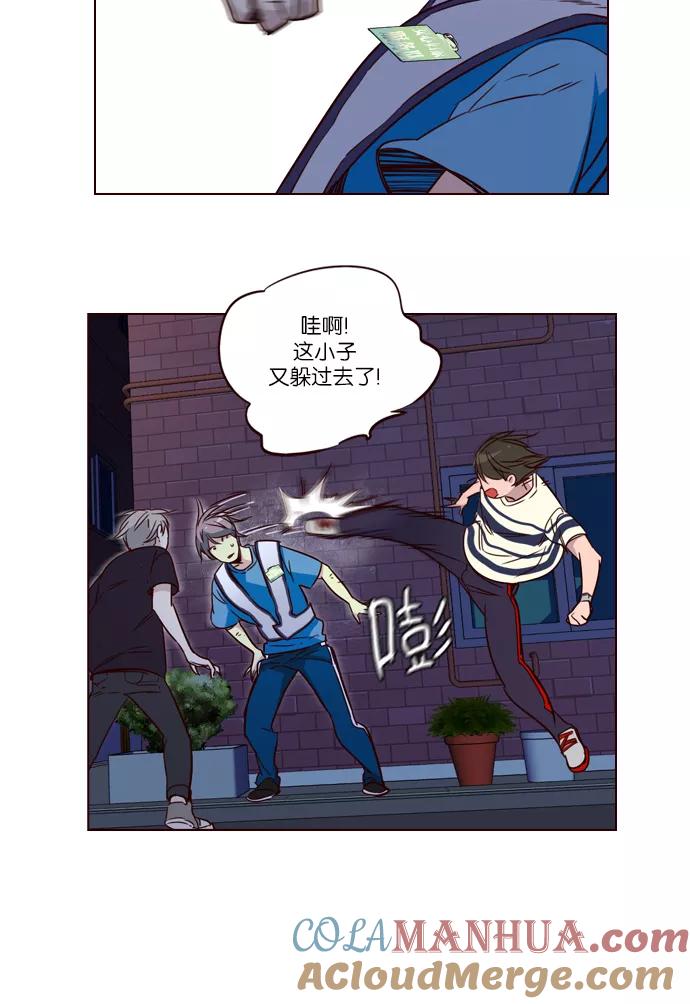 《狂野少女》第248话 第23页