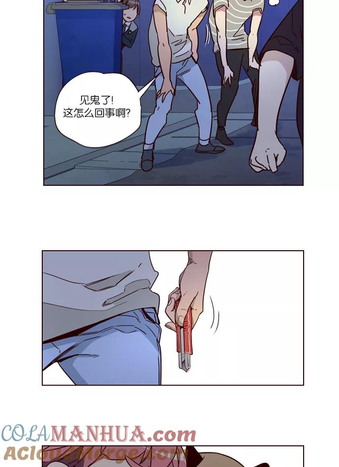 《狂野少女》第248话 第33页