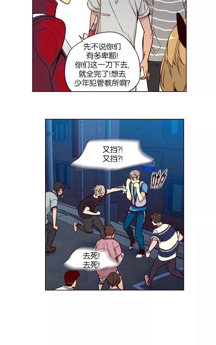 《狂野少女》第249话 第4页