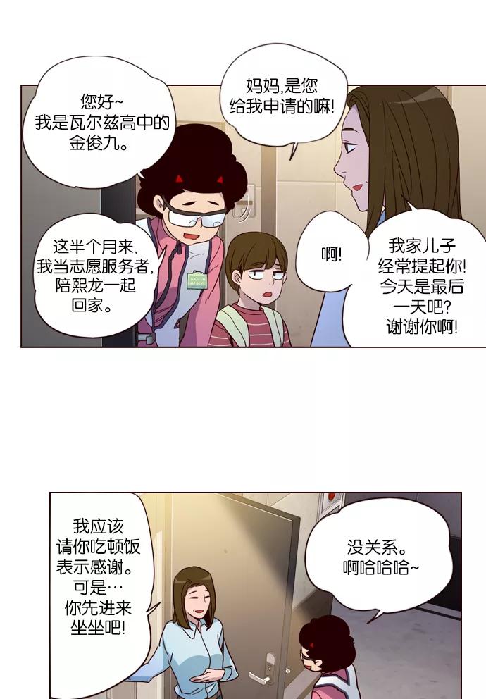 《狂野少女》第250话 第22页