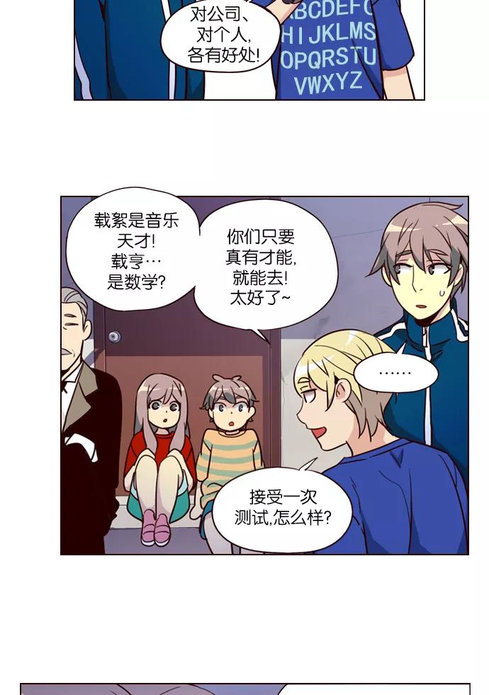 《狂野少女》第251话 第5页
