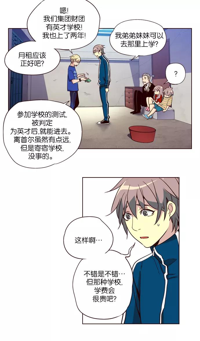 《狂野少女》第251话 第3页