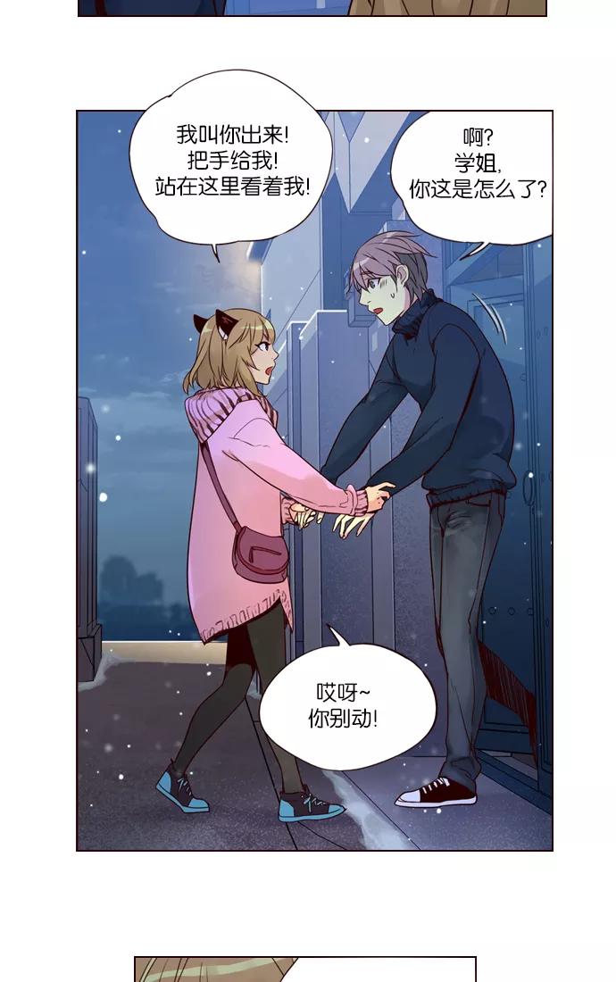 《狂野少女》第251话 第44页