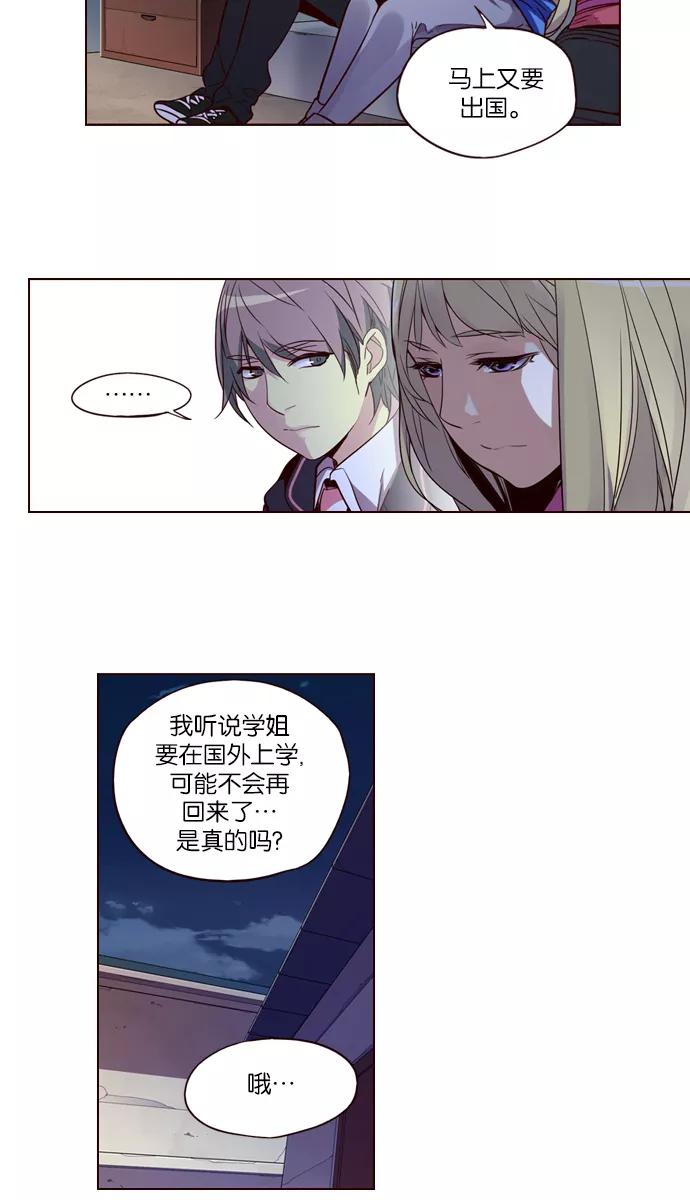 《狂野少女》第253话 第10页