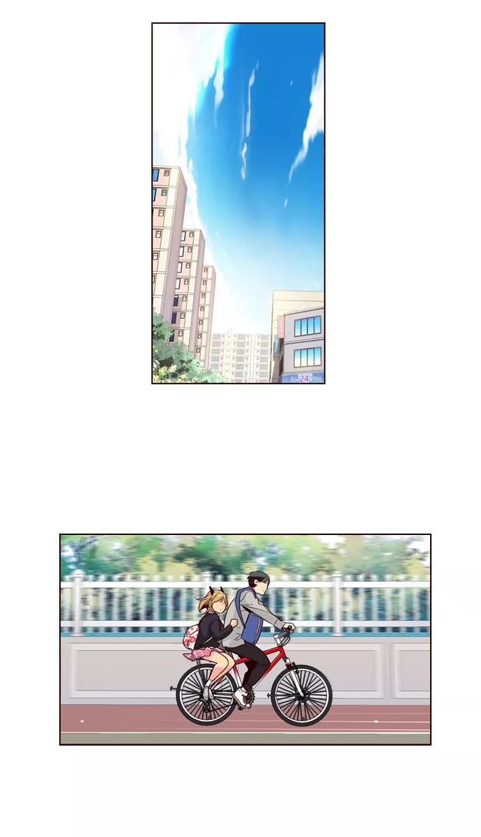 《狂野少女》第253话 第32页