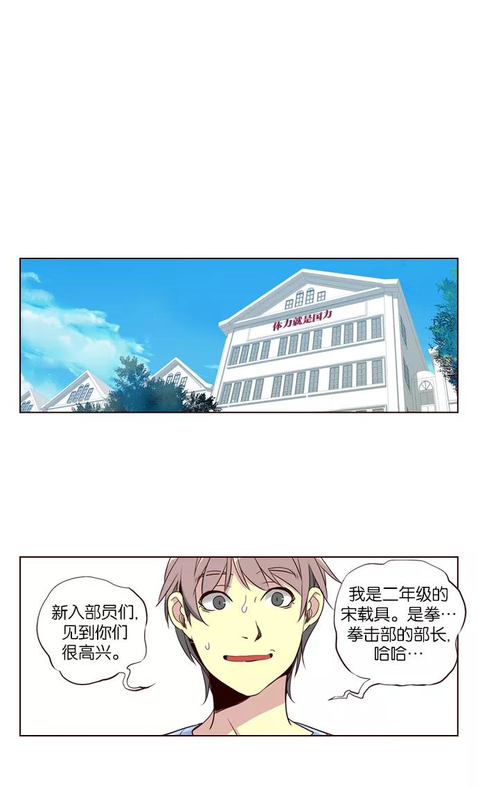 《狂野少女》第254话 第14页