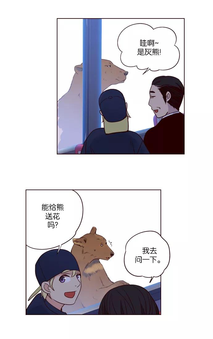 《狂野少女》第255话 第33页