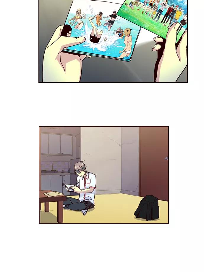 《狂野少女》第258话 第40页