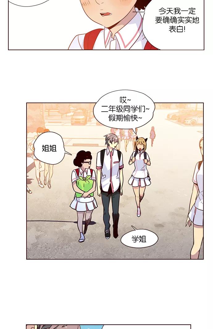 《狂野少女》第259话 第6页