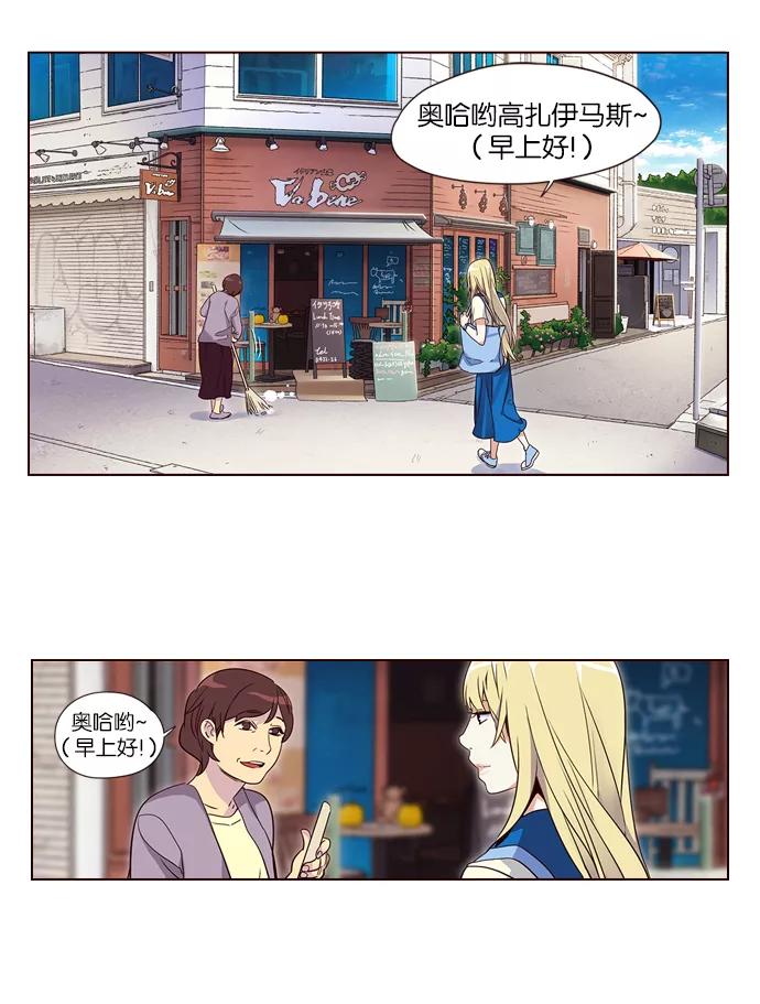 《狂野少女》第260话 第23页