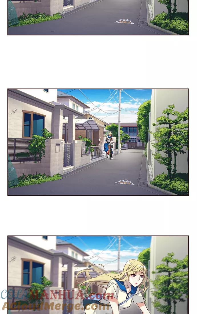 《狂野少女》第260话 第4页