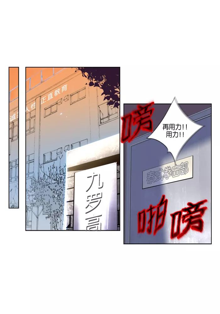 《狂野少女》第38话 第7页