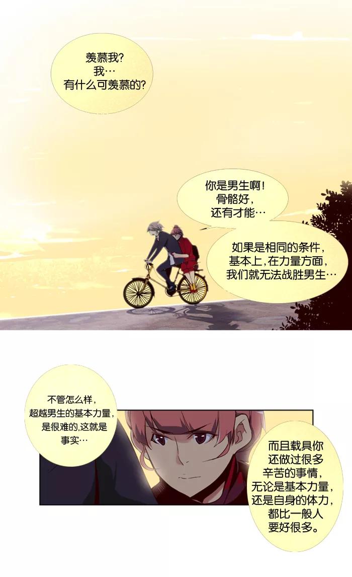 《狂野少女》第40话 第20页