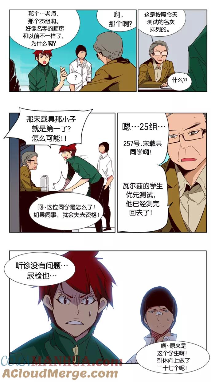 《狂野少女》第41话 第13页