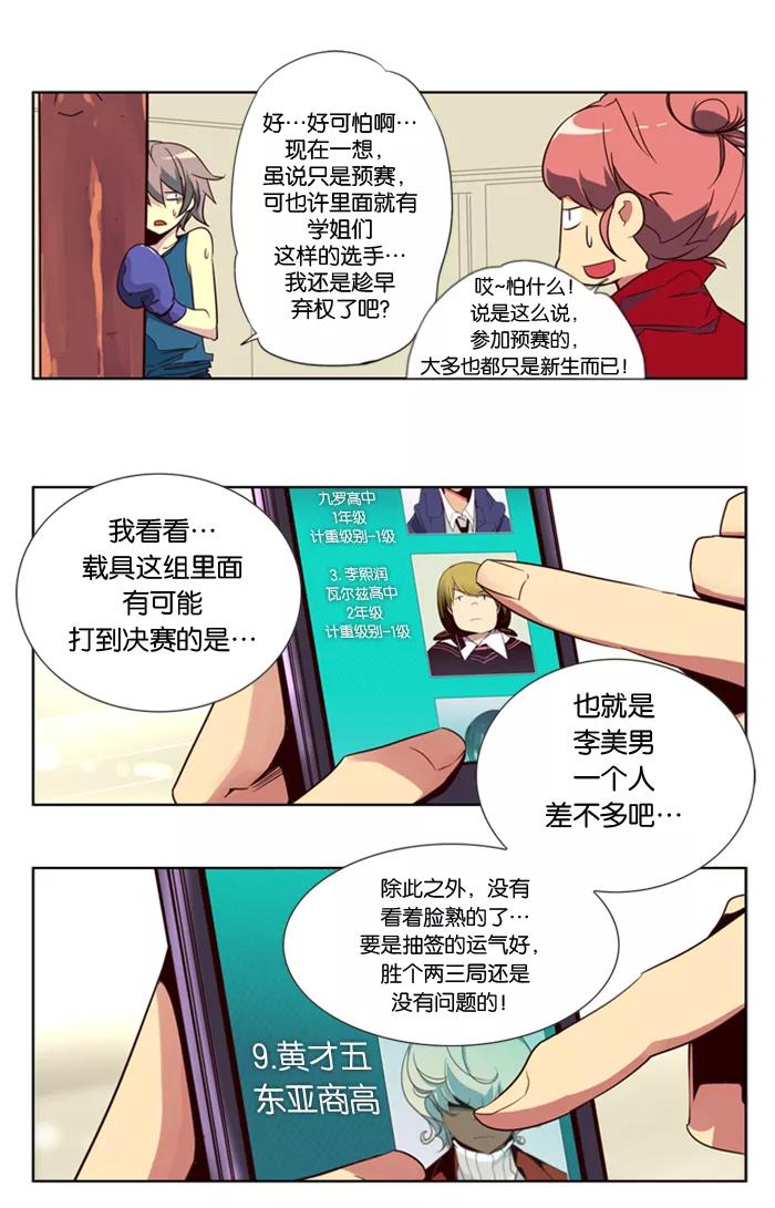 《狂野少女》第42话 第20页