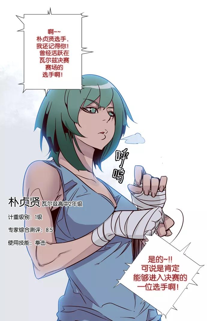 《狂野少女》第58话 第20页