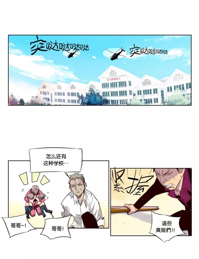 《狂野少女》第62话 第14页