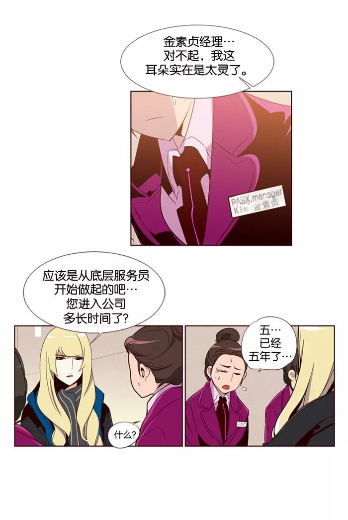 《狂野少女》第74话 第20页
