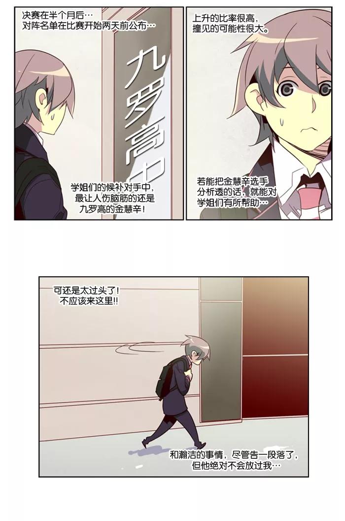 《狂野少女》第75话 第14页