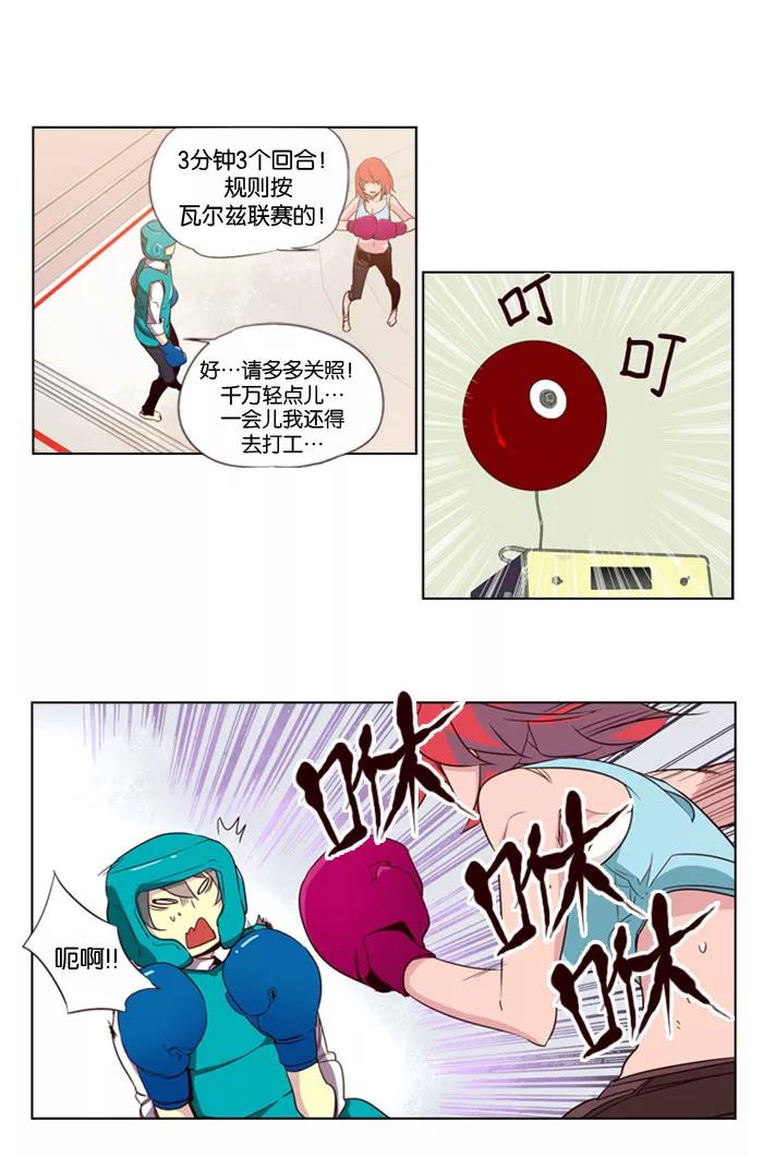 《狂野少女》第76话 第20页