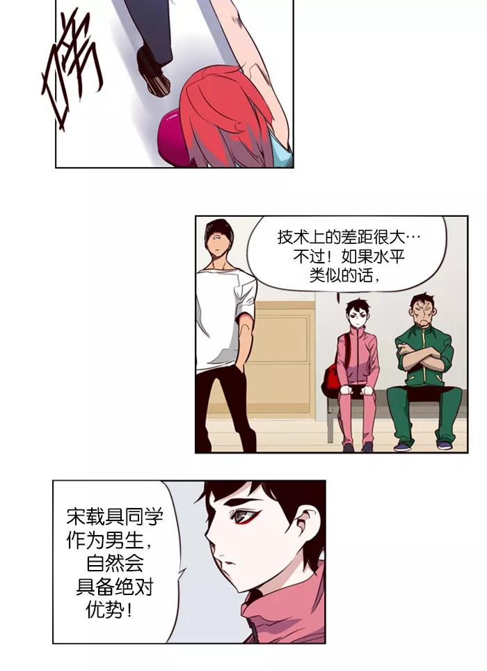 《狂野少女》第77话 第6页
