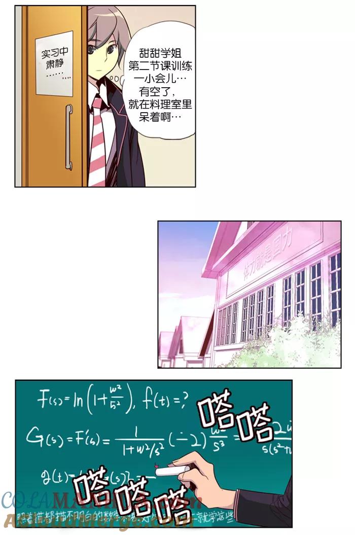 《狂野少女》第78话 第7页