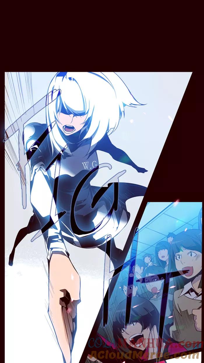 《狂野少女》第82话 第19页