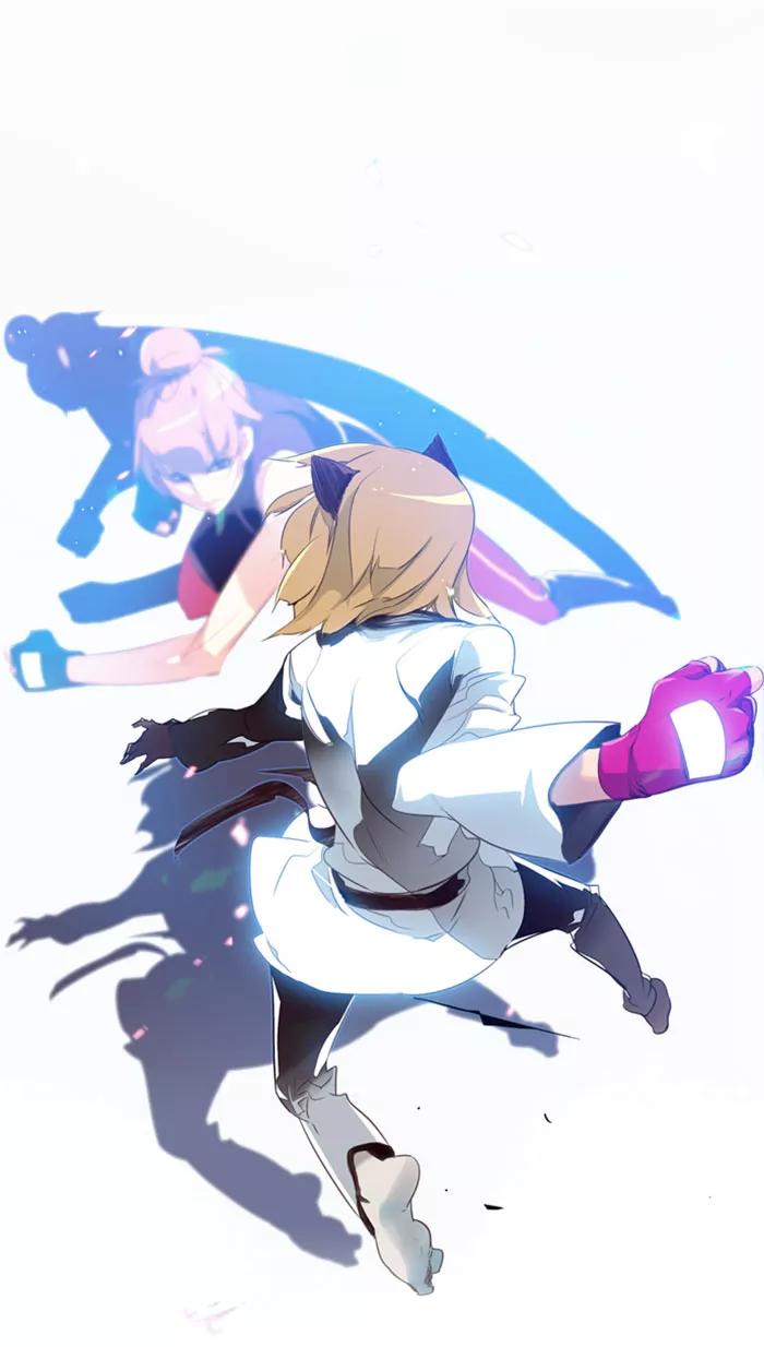 《狂野少女》第83话 第24页