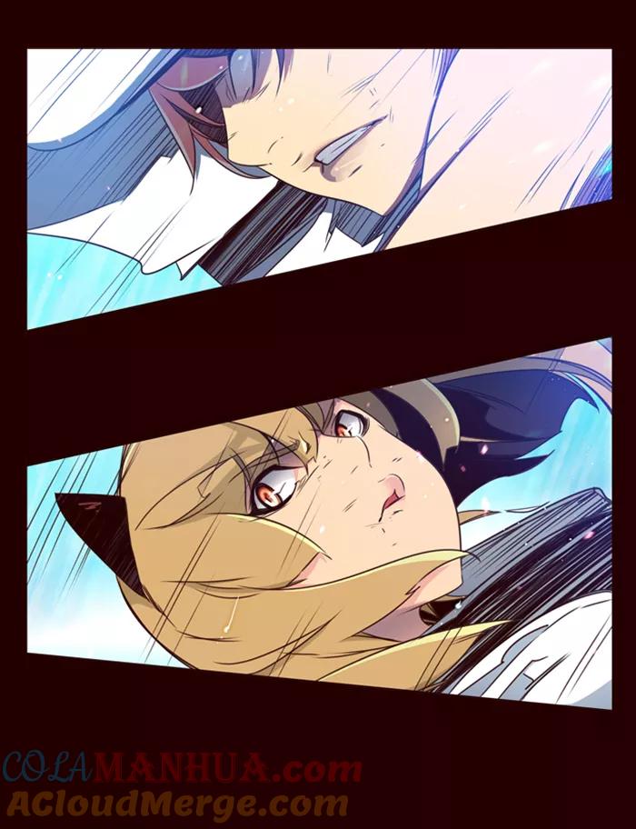 《狂野少女》第86话 第23页