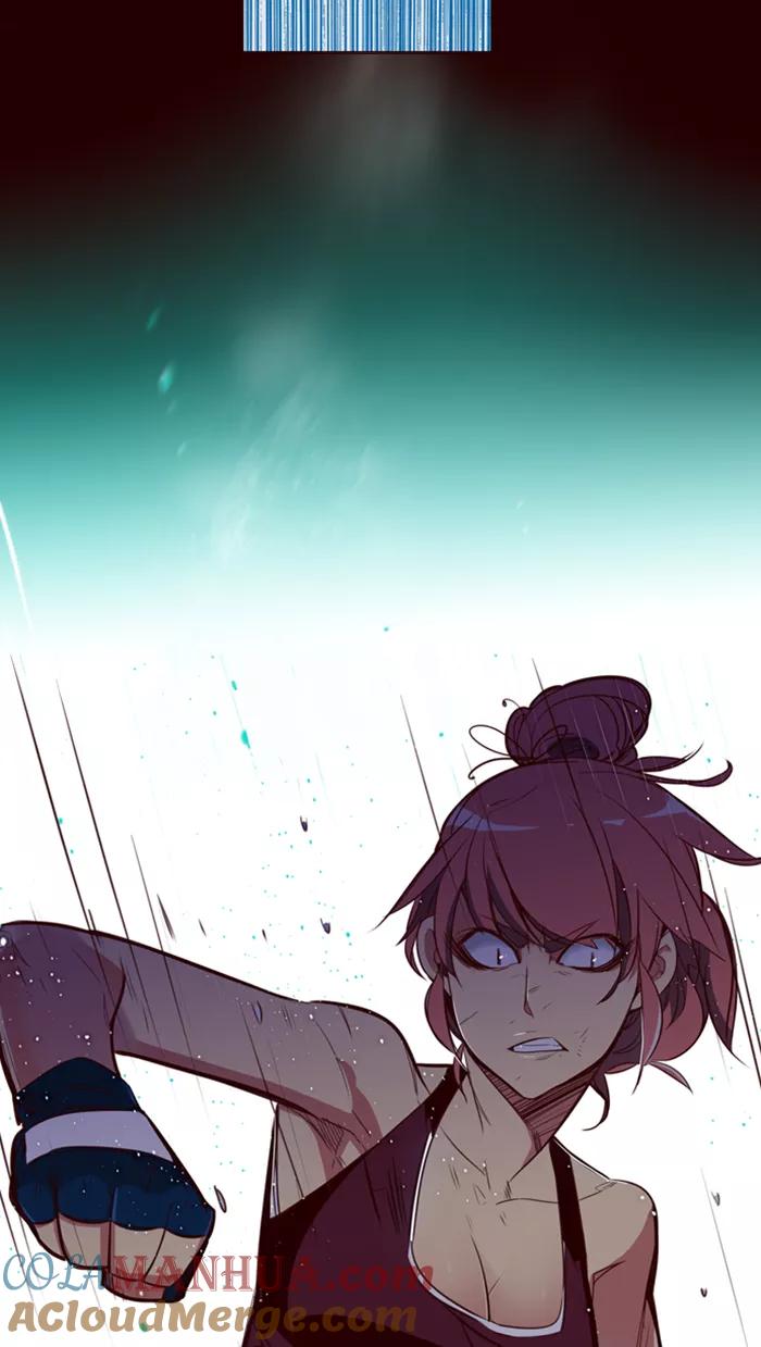 《狂野少女》第87话 第13页