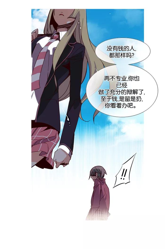 《狂野少女》第7话 第8页