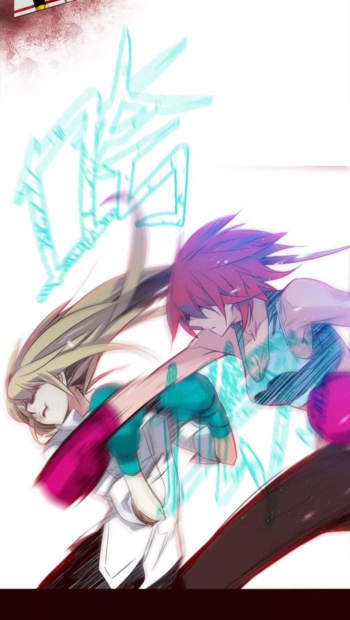 《狂野少女》第91话 第18页