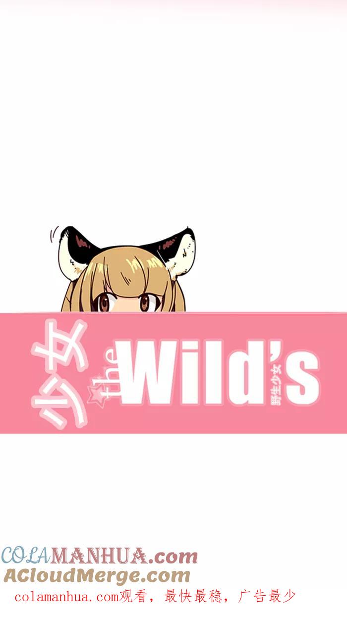 《狂野少女》第92话 第31页