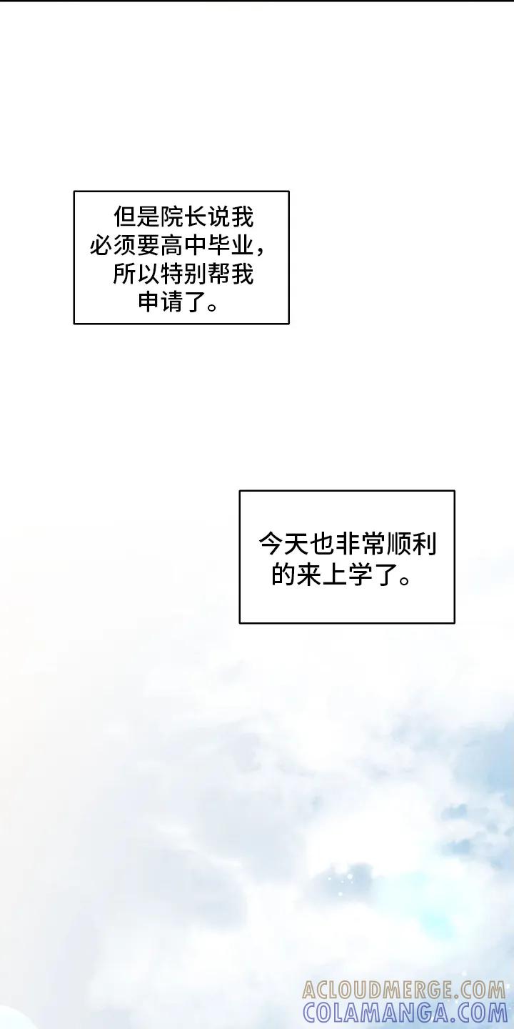 《我的救世主》第1章：入校 第27页