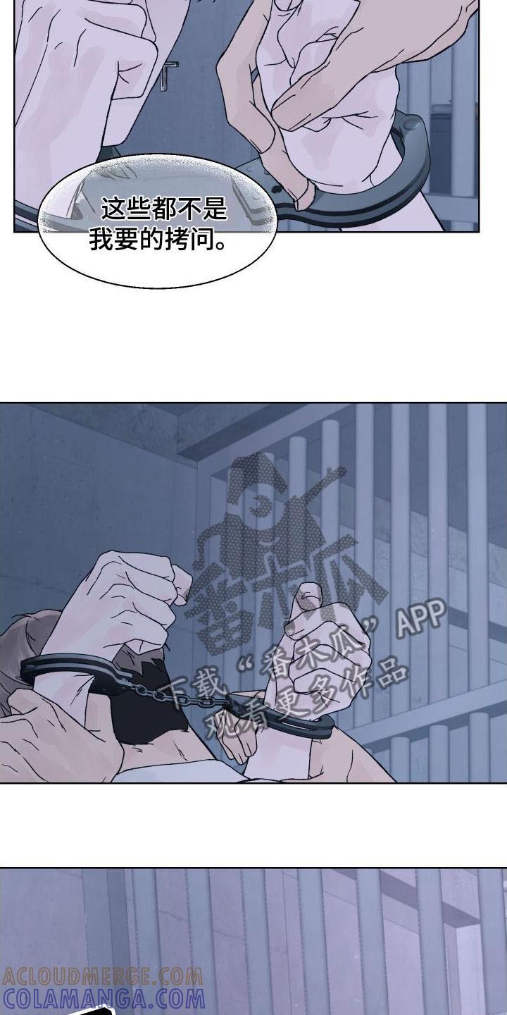 《狂夜追凶》第11章：拷问 第11页