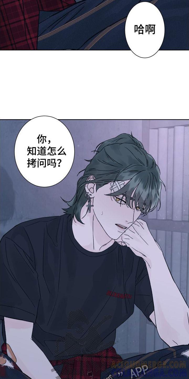 《狂夜追凶》第11章：拷问 第5页