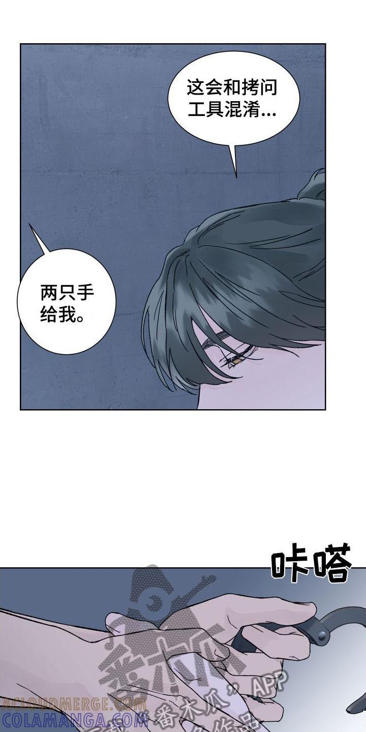 《狂夜追凶》第11章：拷问 第9页
