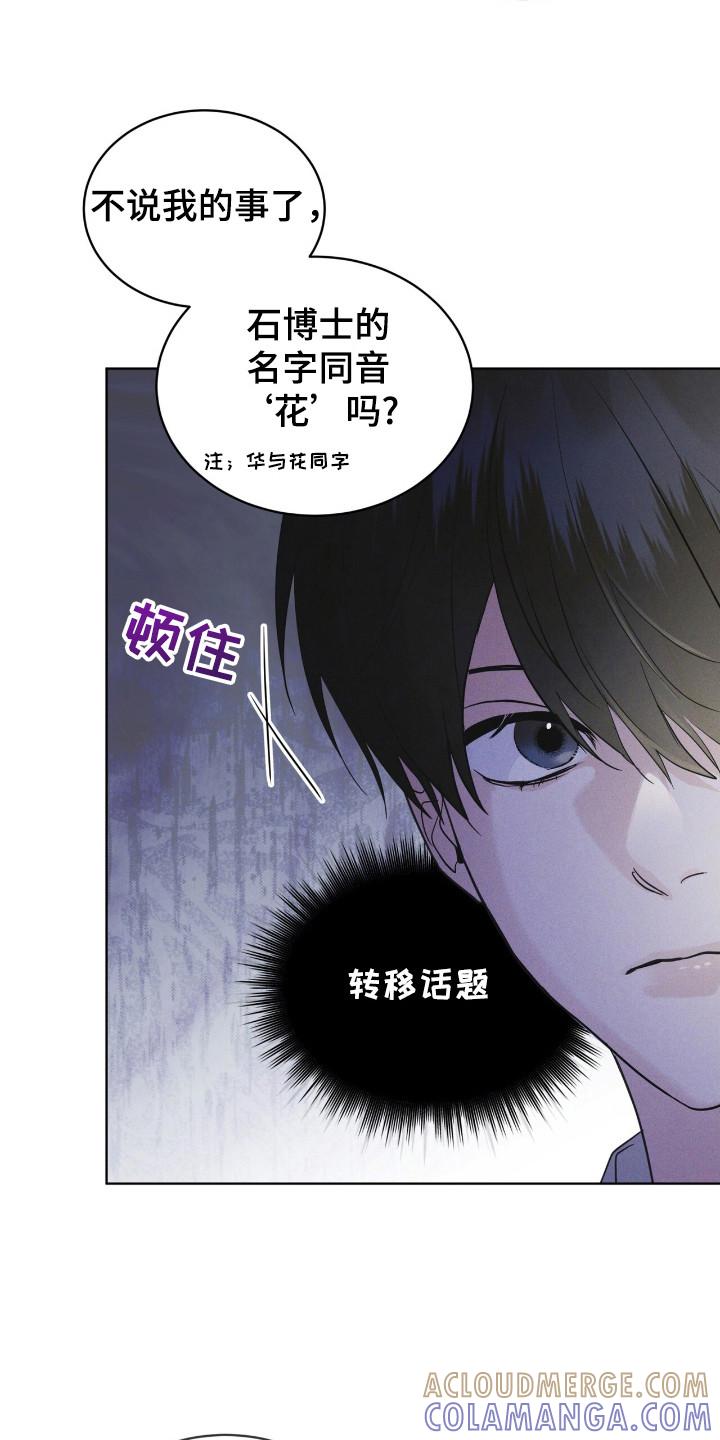 《彩虹城》第115章：【第二季】大海之花 第19页