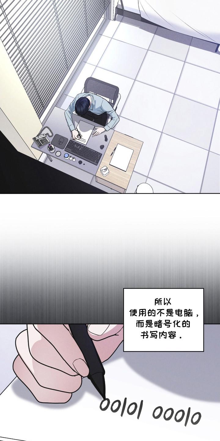 《彩虹城》第116章：【第二季】收集资料 第20页