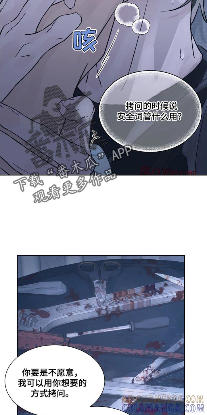 《狂夜追凶》第12章：安全词 第13页