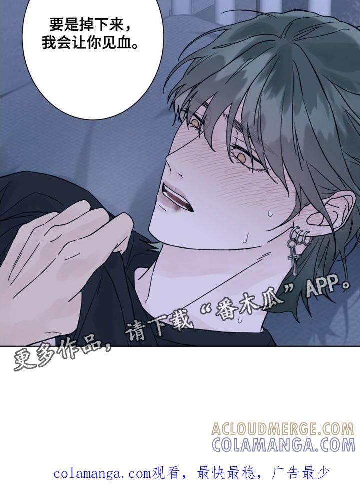 《狂夜追凶》第12章：安全词 第19页