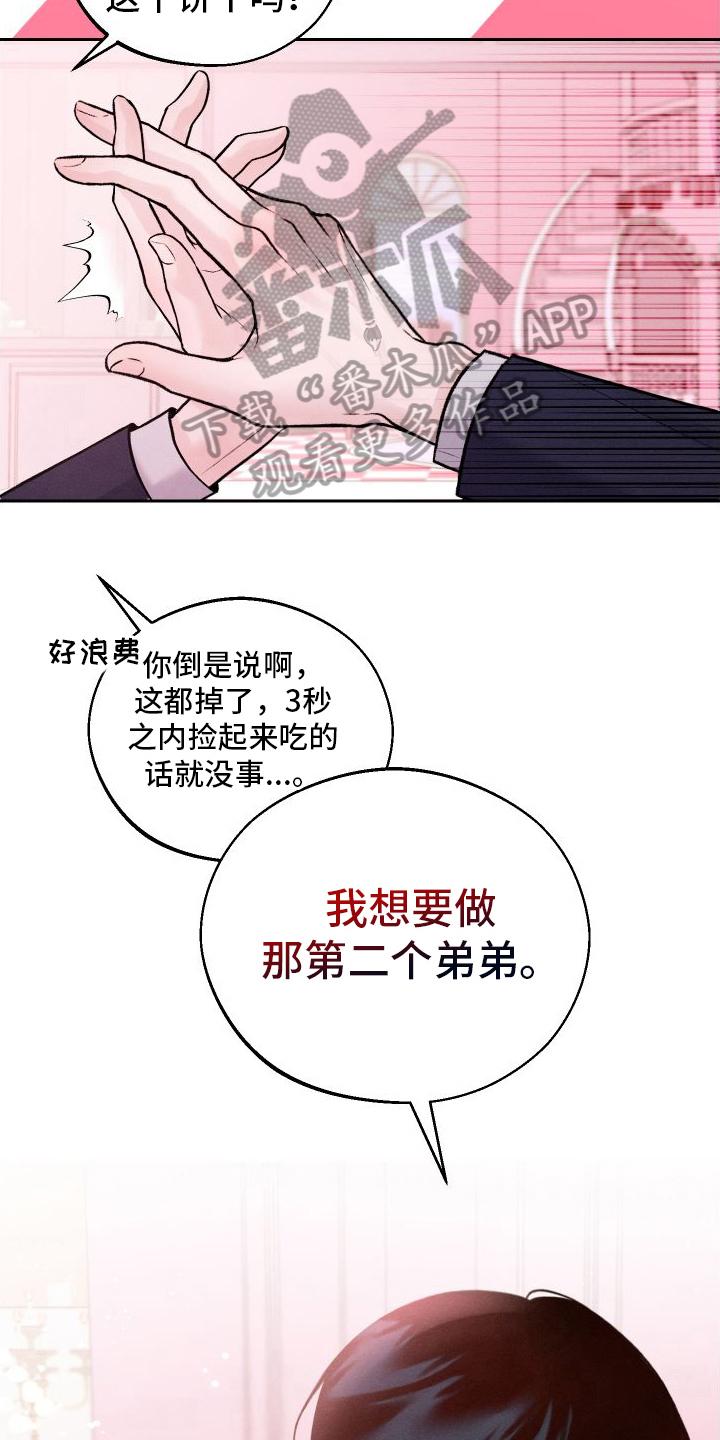 《我的救世主》第13章：第二个弟弟 第14页