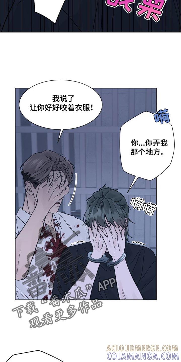《狂夜追凶》第13章：偏执 第17页