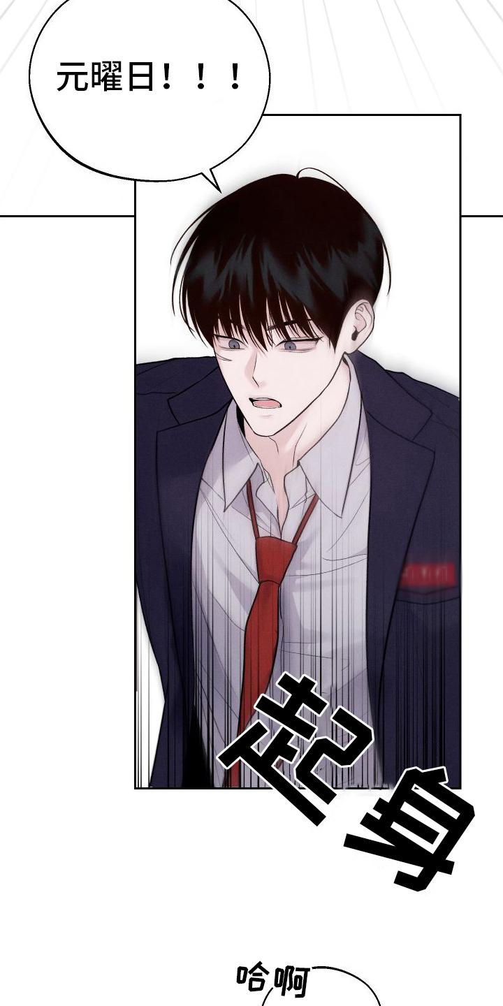 《我的救世主》第14章：超出我的期待 第16页